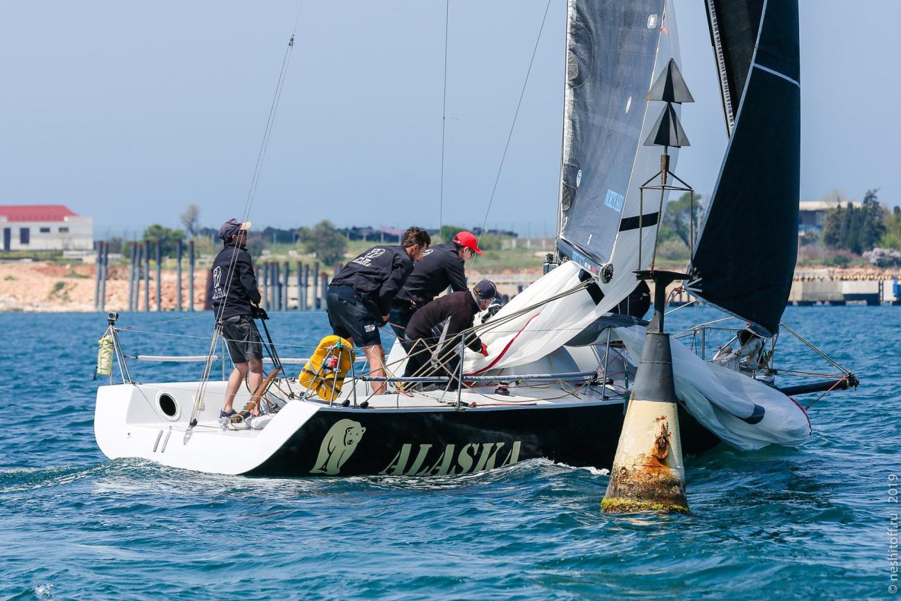 Регата Дружба 2019