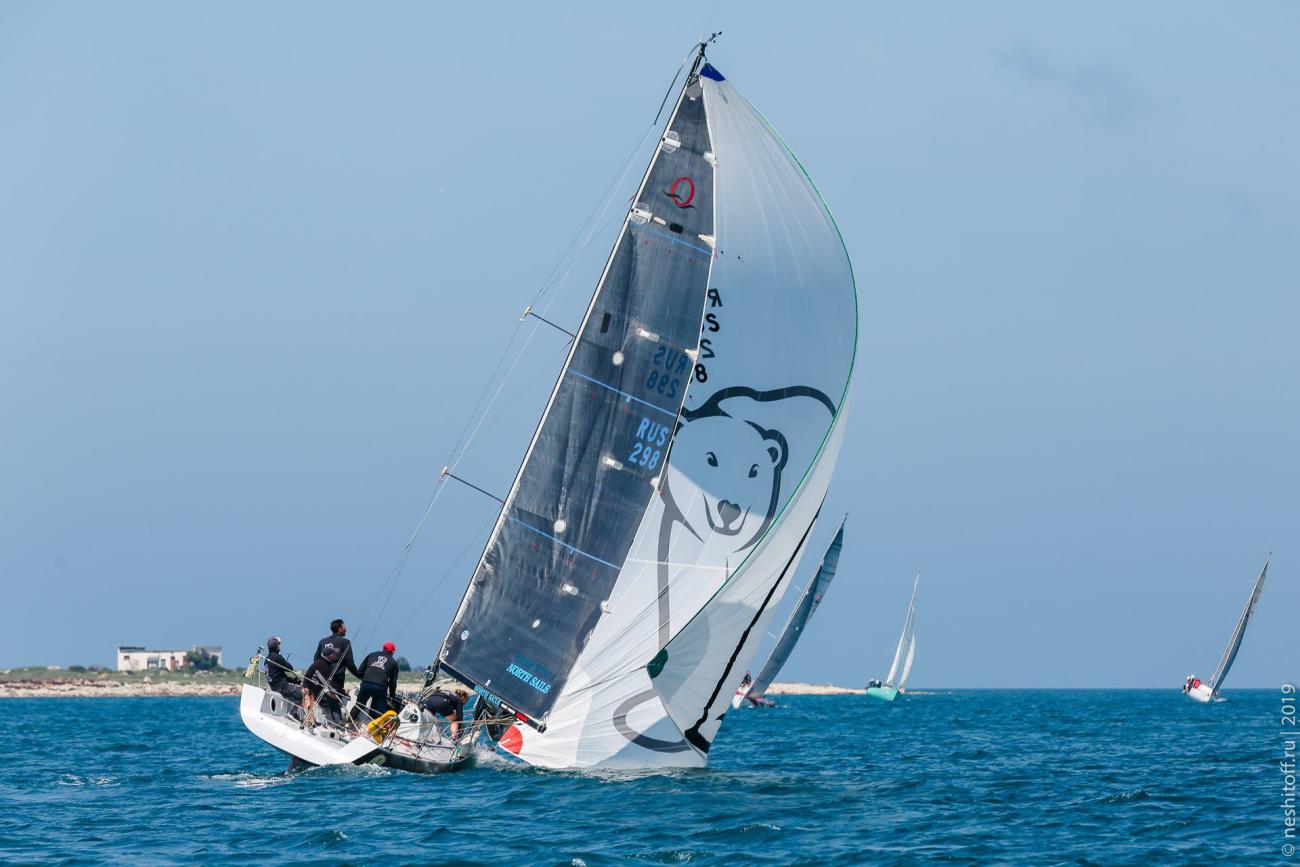 Регата Дружба 2019