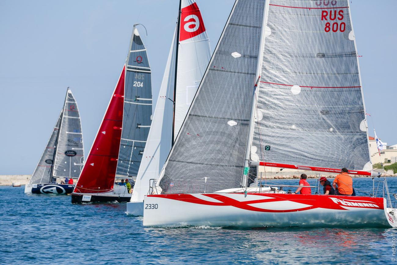 Регата Дружба 2019