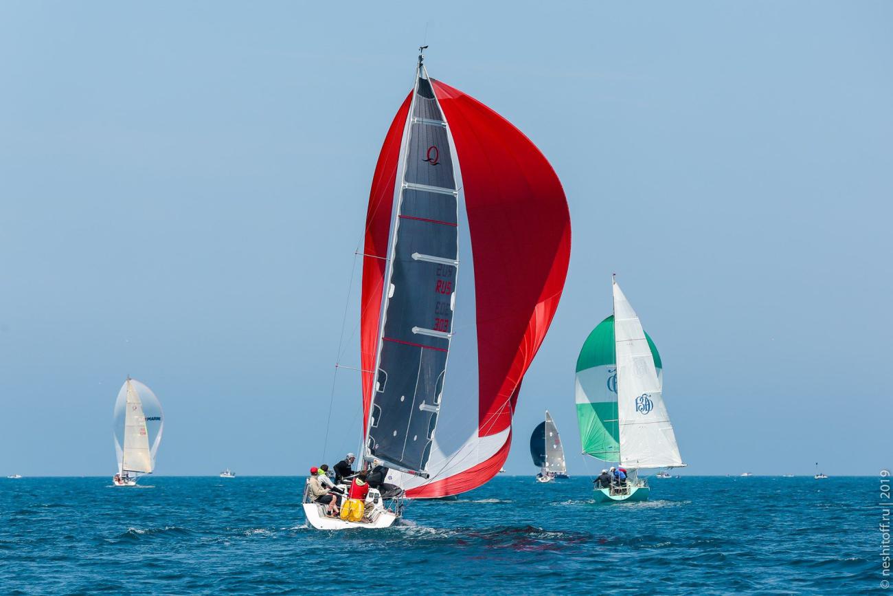 Регата Дружба 2019