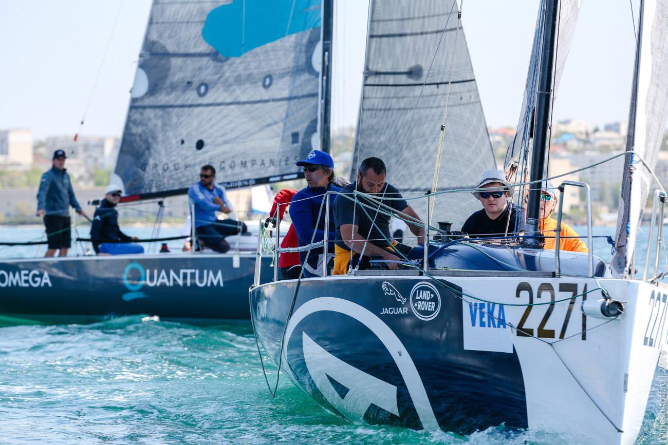 Регата Дружба 2019