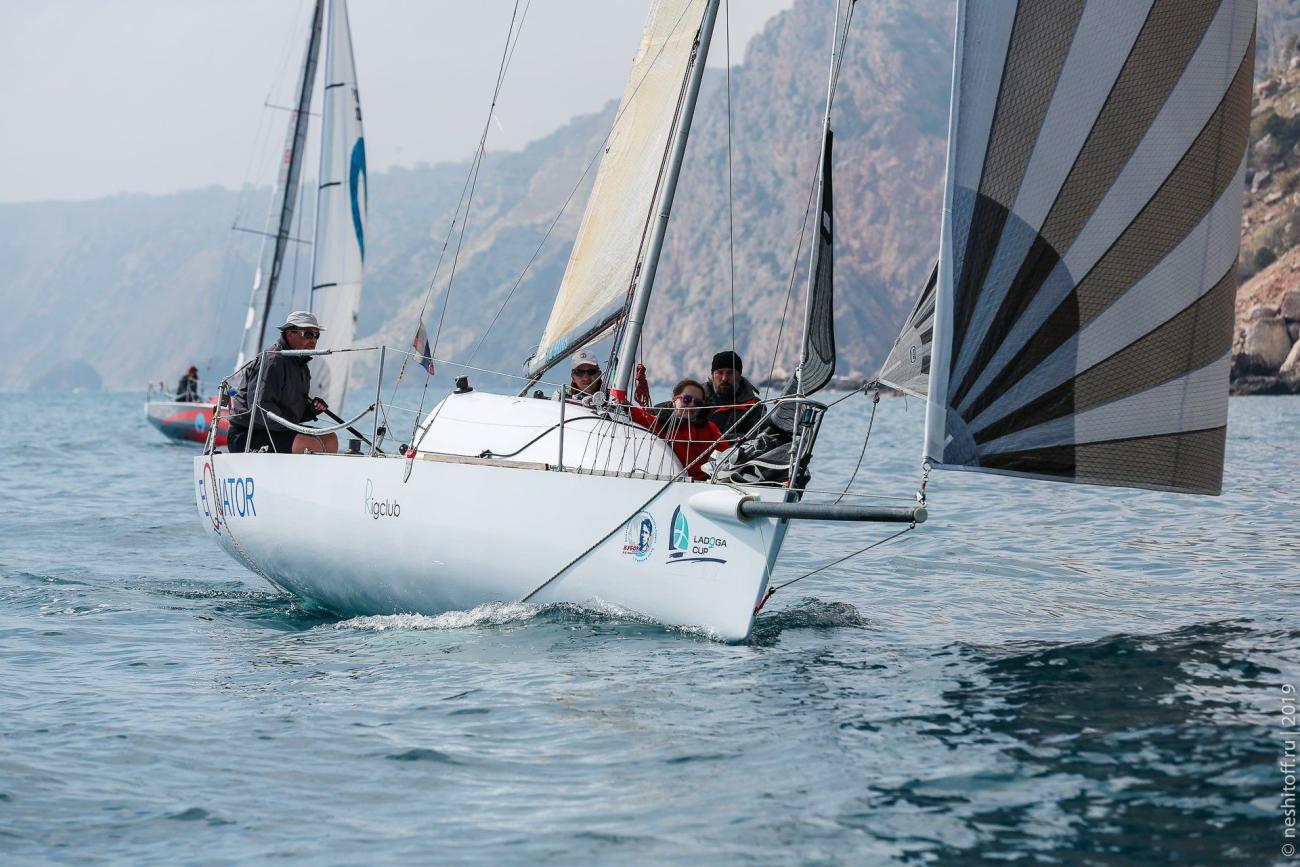 Регата Дружба 2019