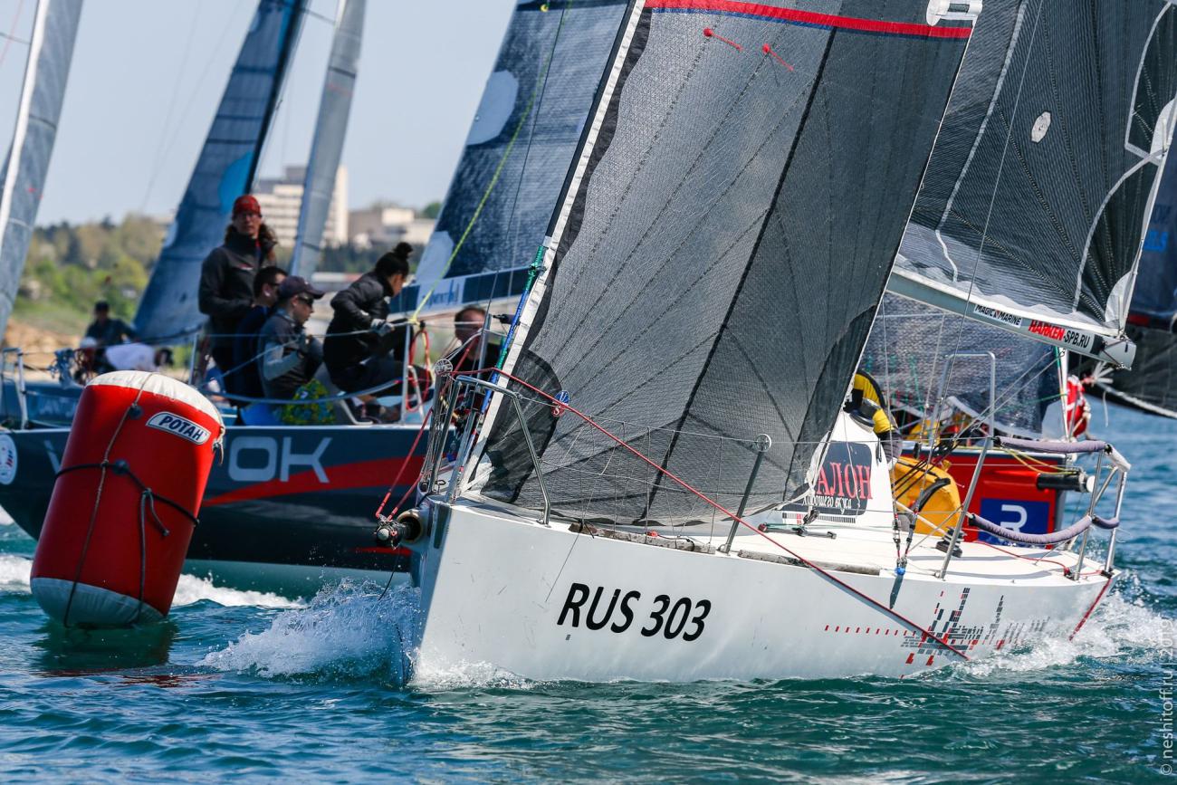 Регата Дружба 2019