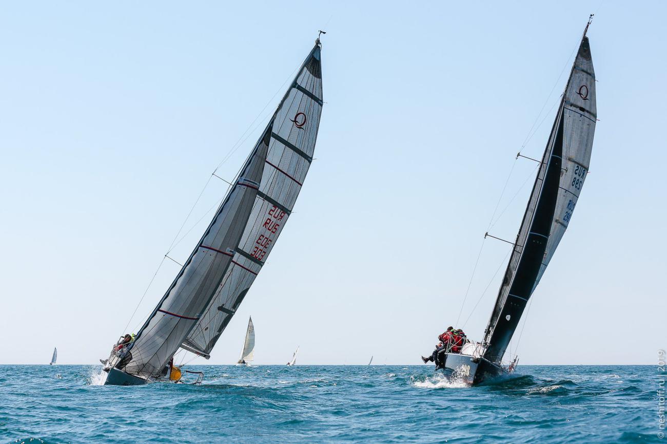 Регата Дружба 2019