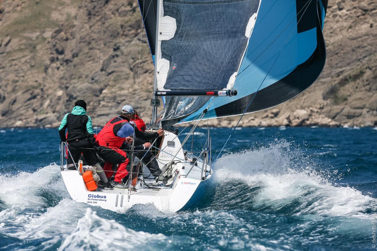 Регата Дружба 2019