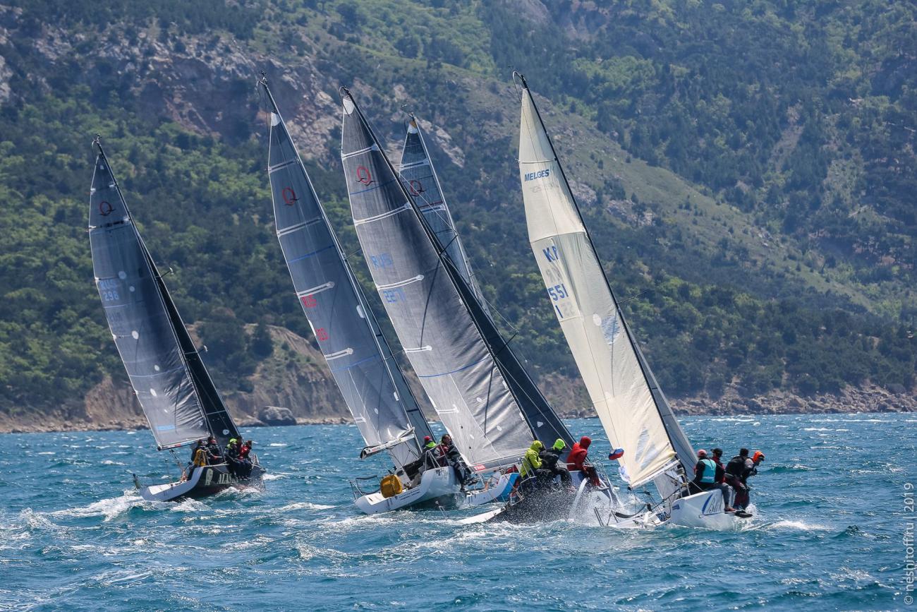 Регата Дружба 2019