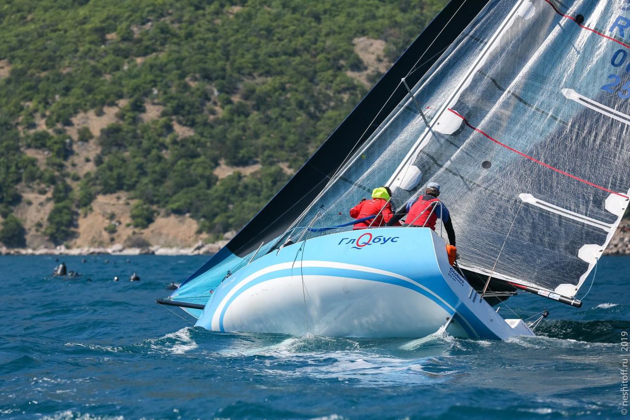 Регата Дружба 2019