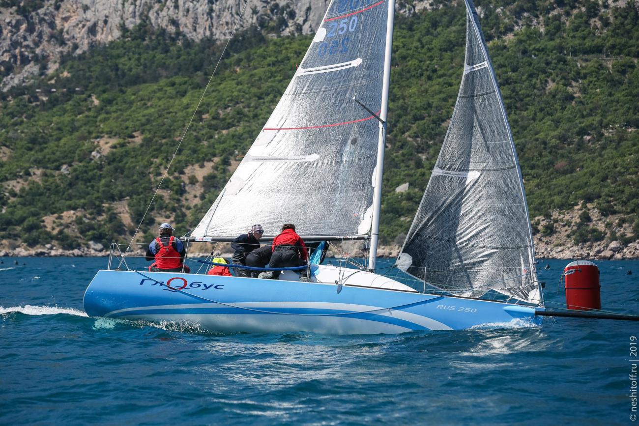 Регата Дружба 2019