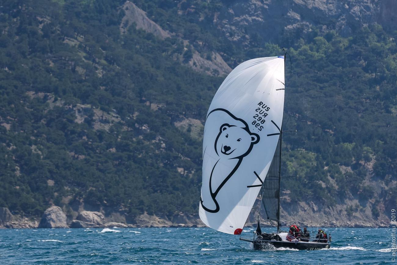 Регата Дружба 2019