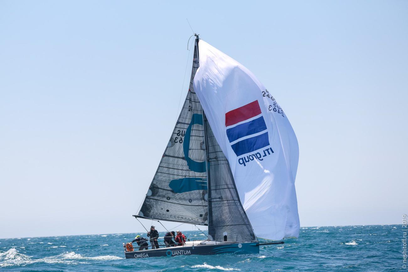 Регата Дружба 2019