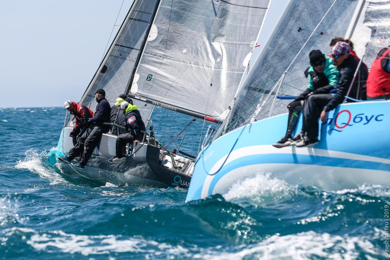 Регата Дружба 2019