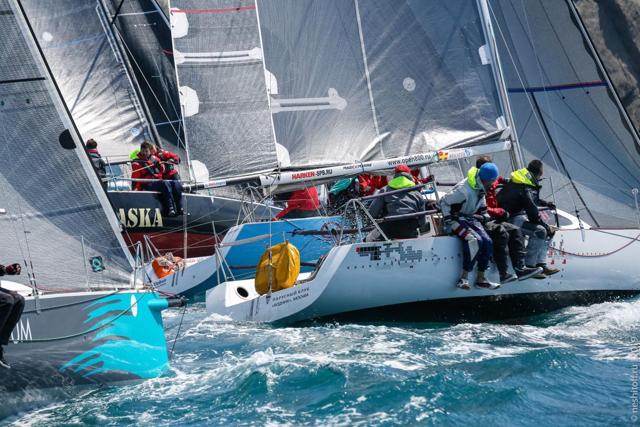 Регата Дружба 2019