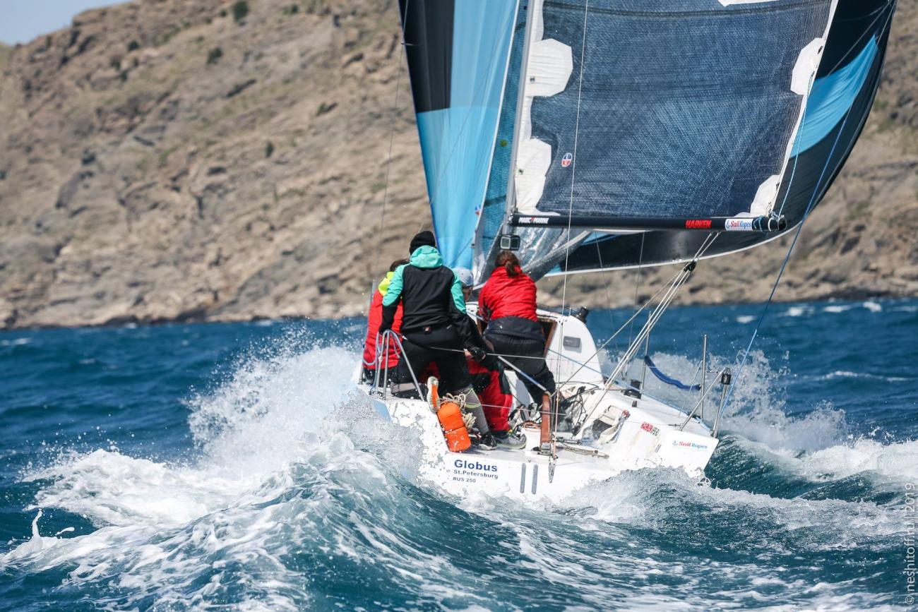 Регата Дружба 2019