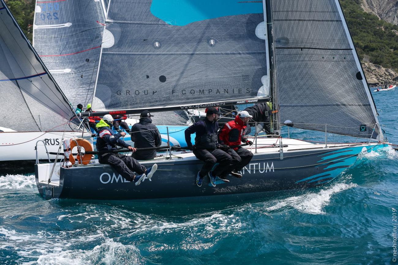 Регата Дружба 2019