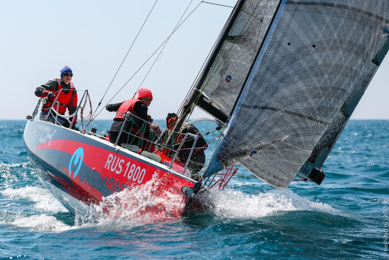 Регата Дружба 2019