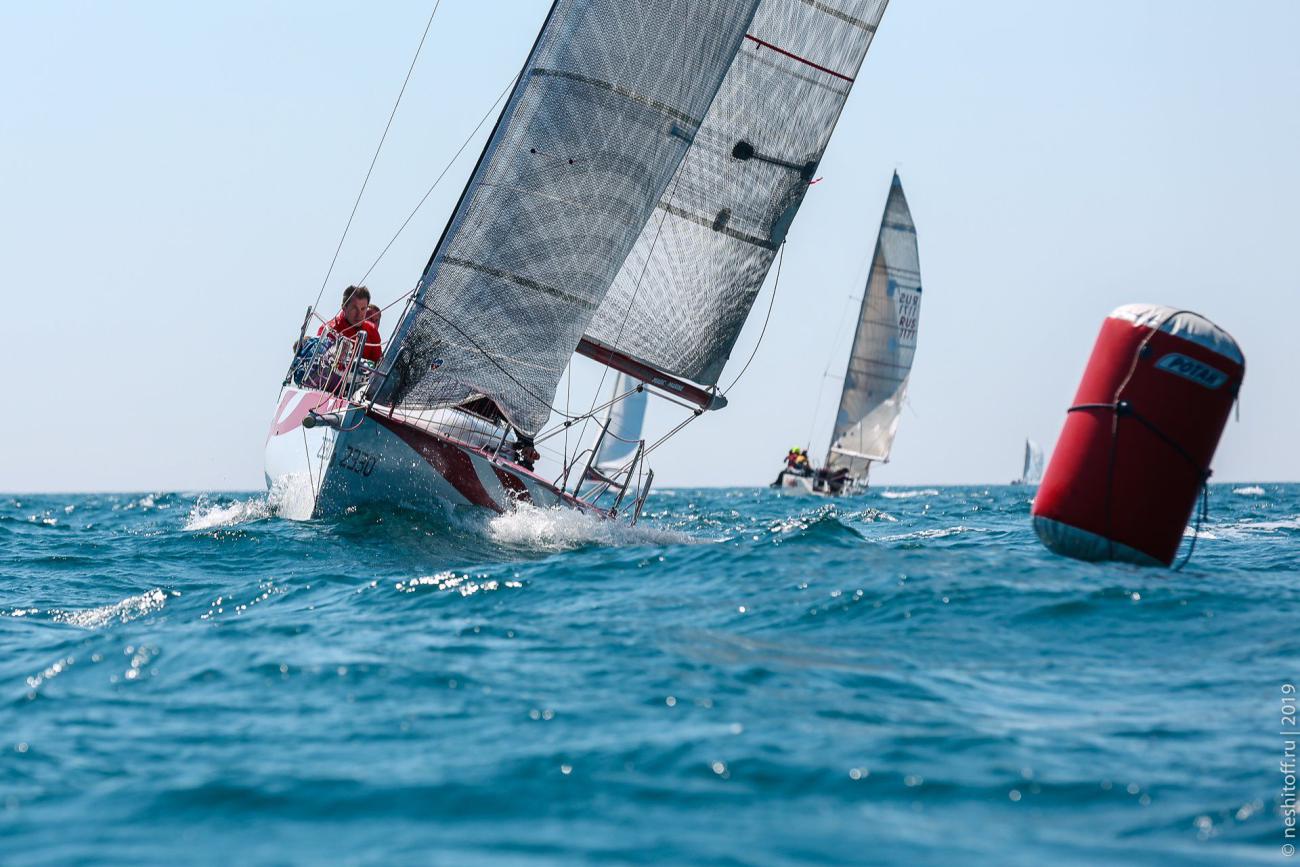 Регата Дружба 2019