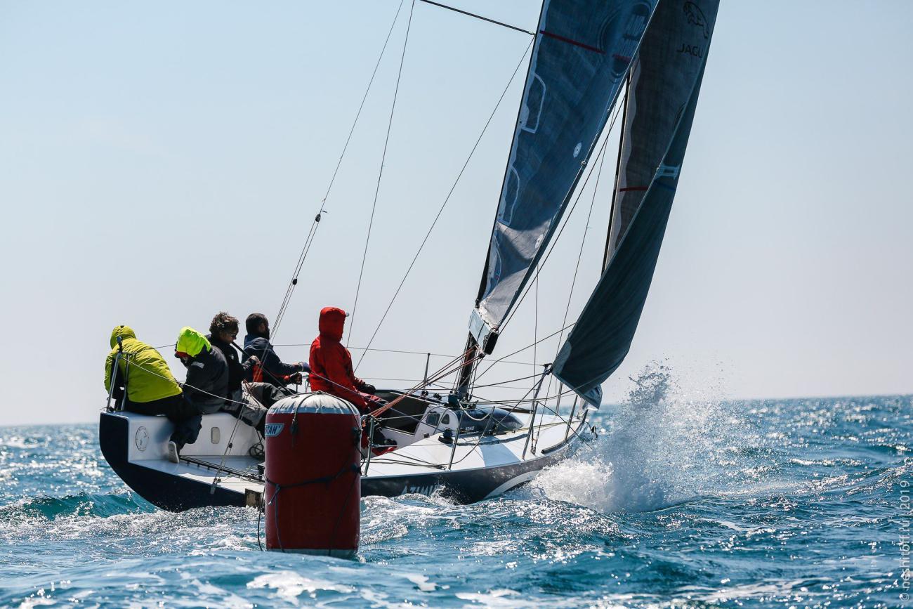 Регата Дружба 2019