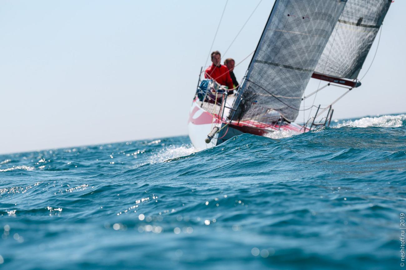 Регата Дружба 2019