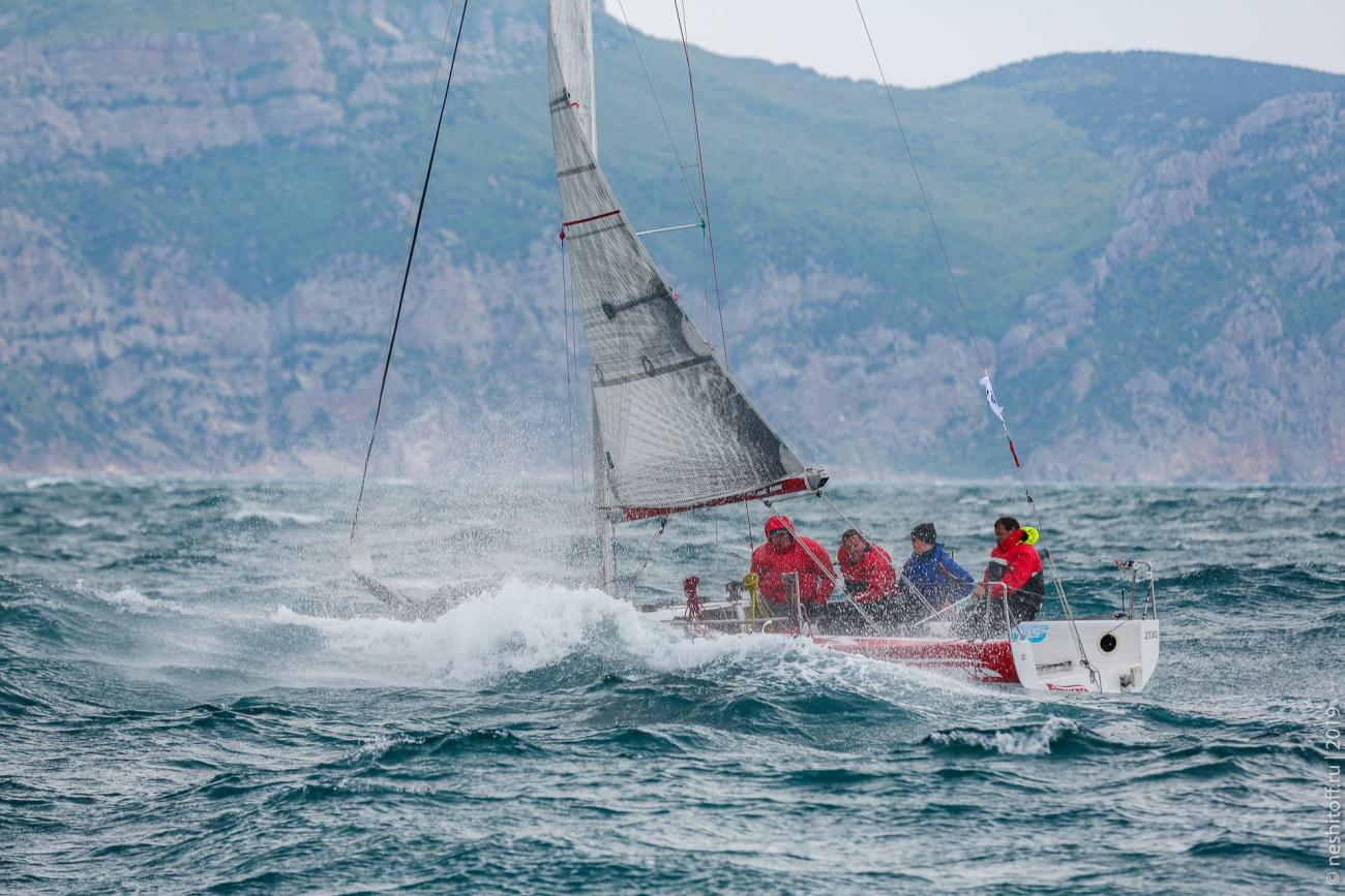 Регата Дружба 2019