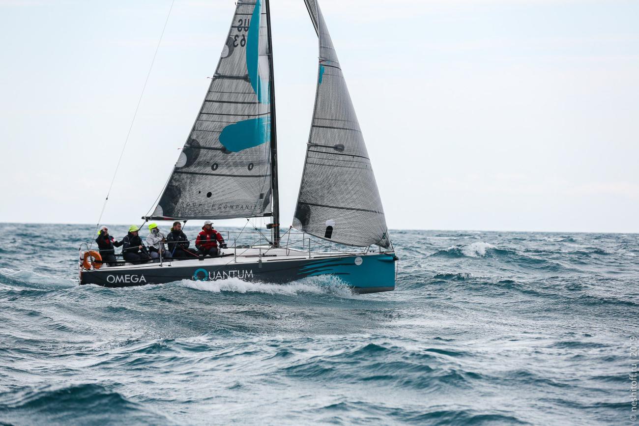 Регата Дружба 2019