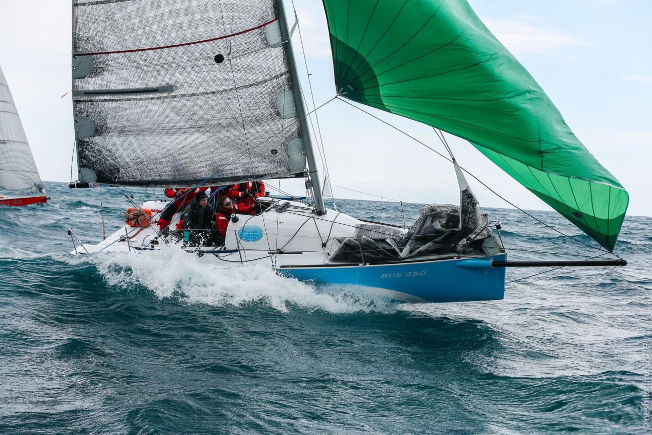 Регата Дружба 2019