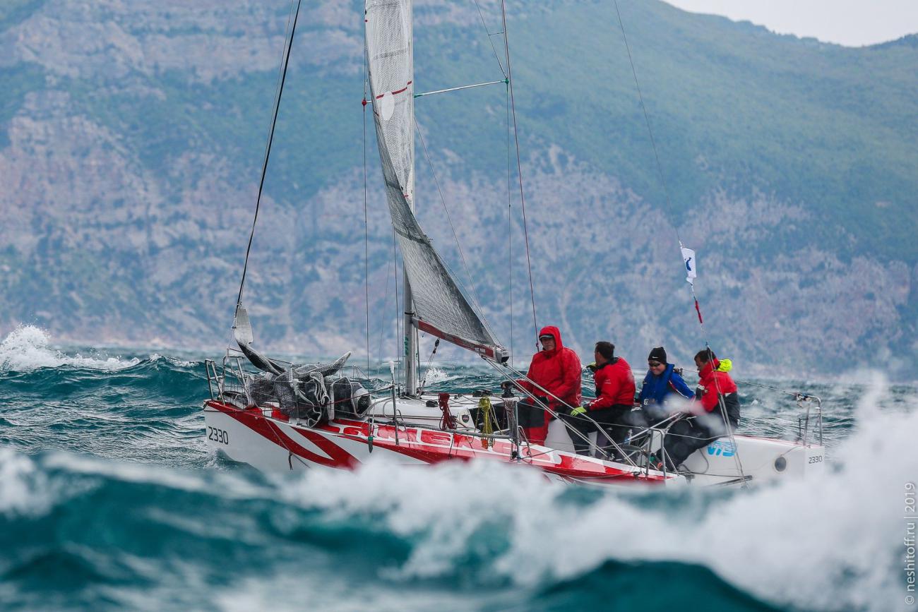 Регата Дружба 2019