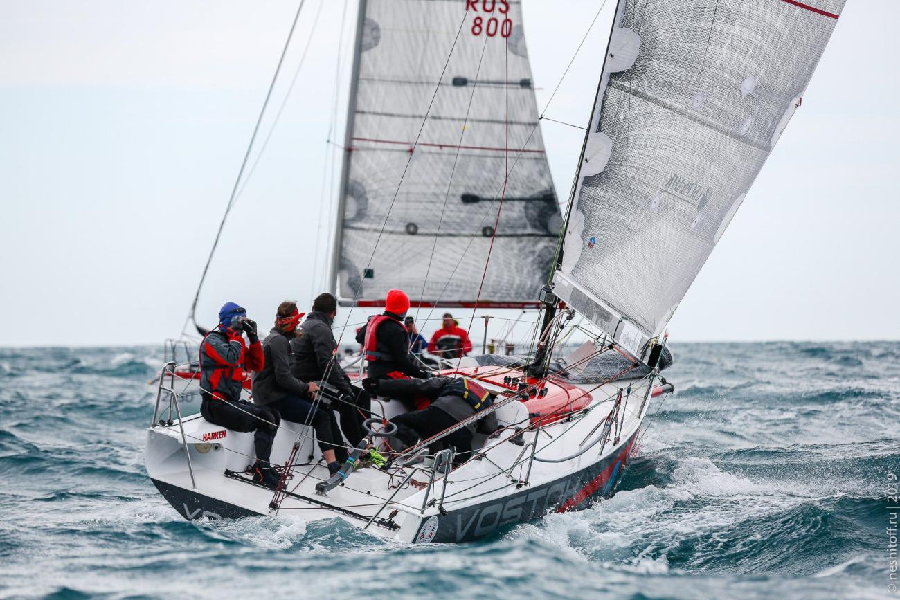 Регата Дружба 2019