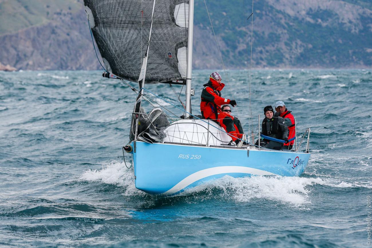 Регата Дружба 2019