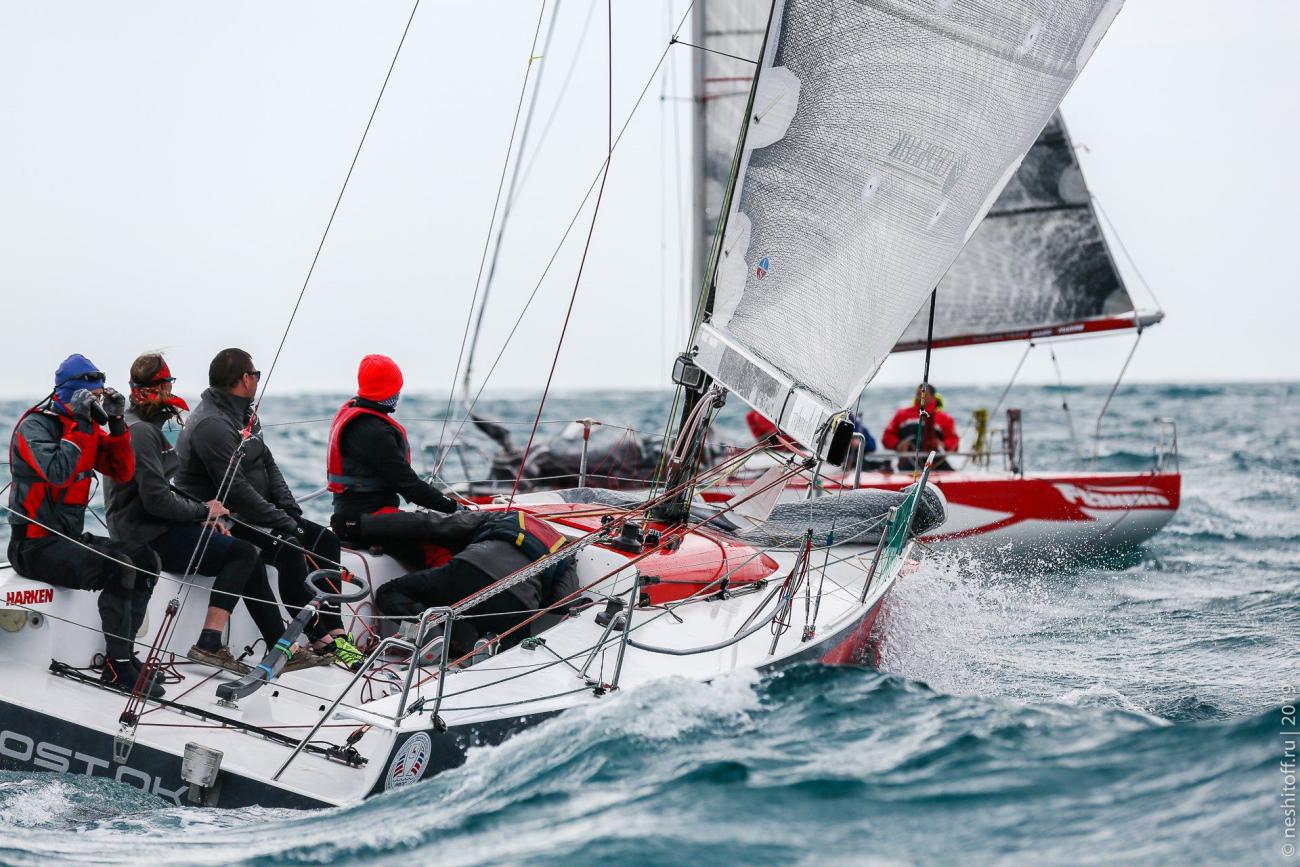 Регата Дружба 2019