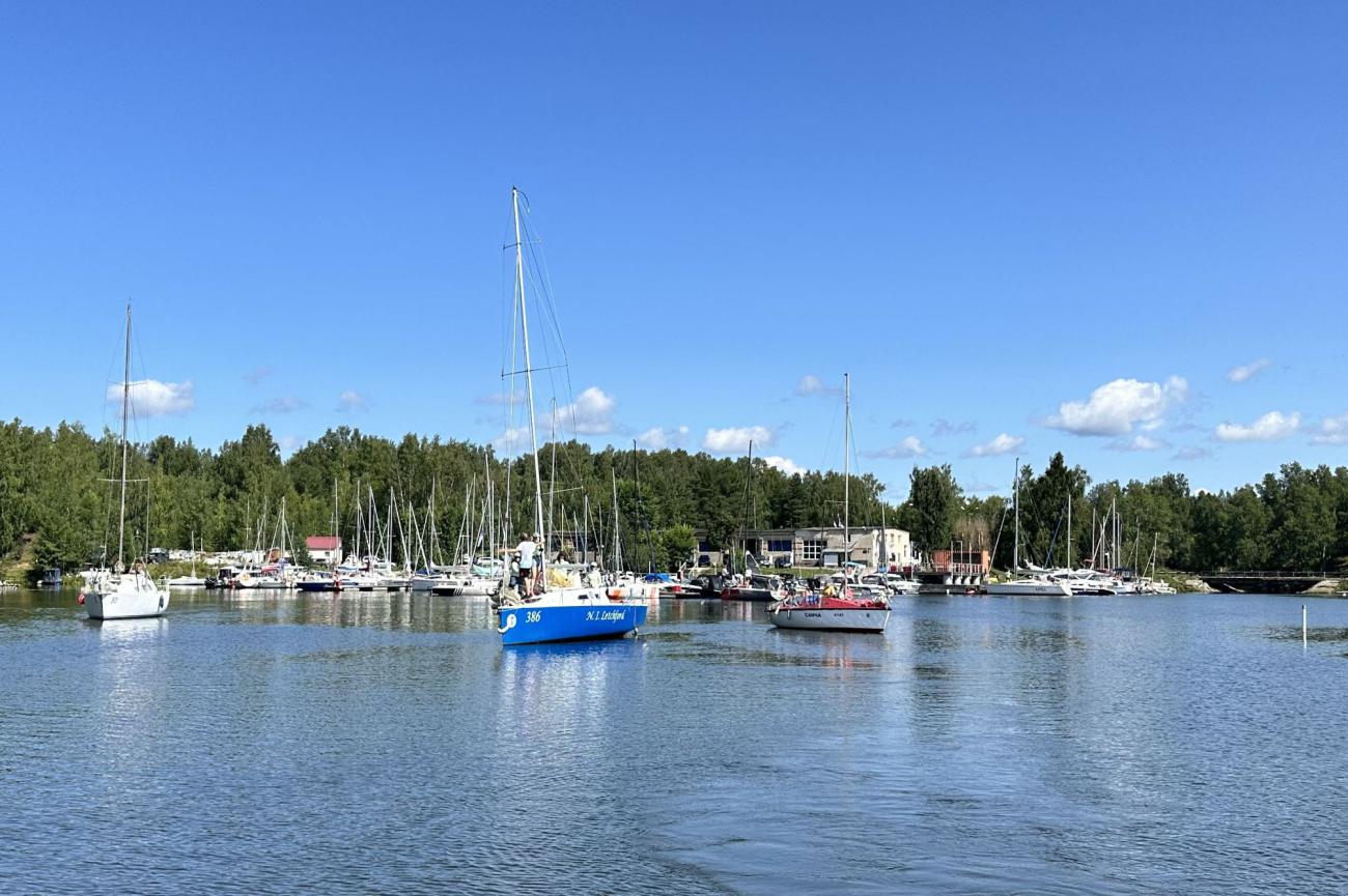 Кубок Р.Е.Алексеева 2024