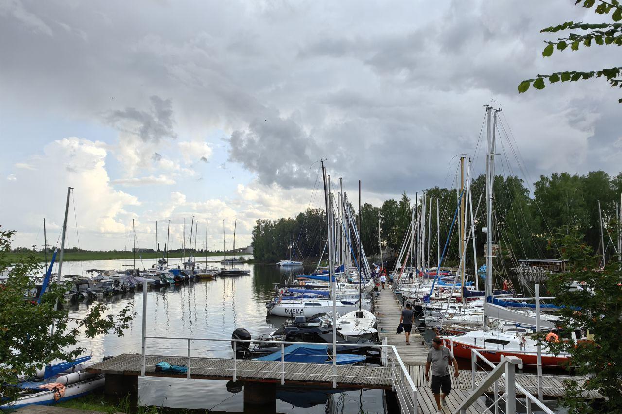 Кубок Р.Е.Алексеева 2024