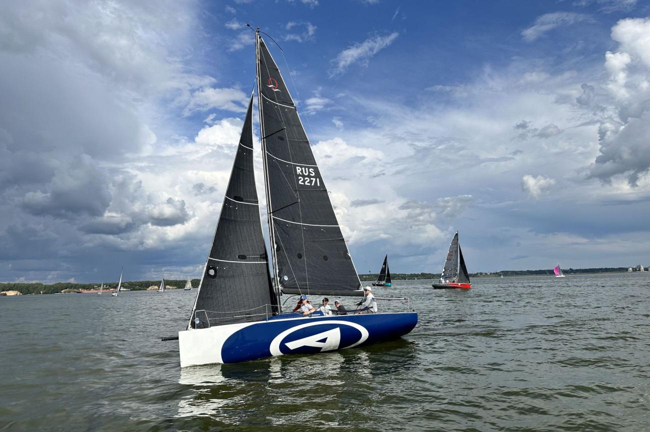 Кубок Р.Е.Алексеева 2024