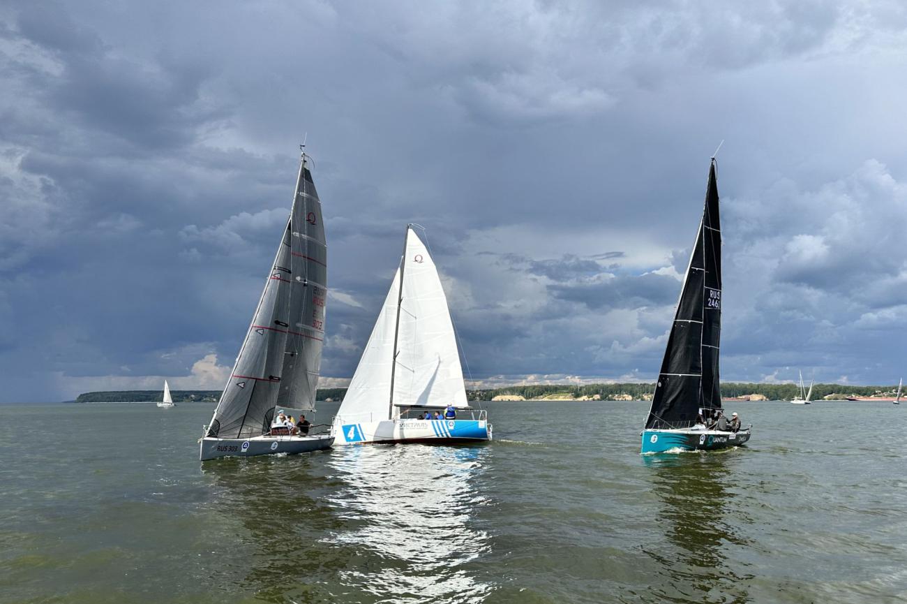 Кубок Р.Е.Алексеева 2024