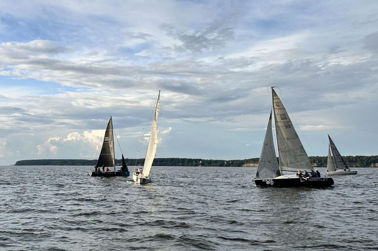 Кубок Р.Е.Алексеева 2024