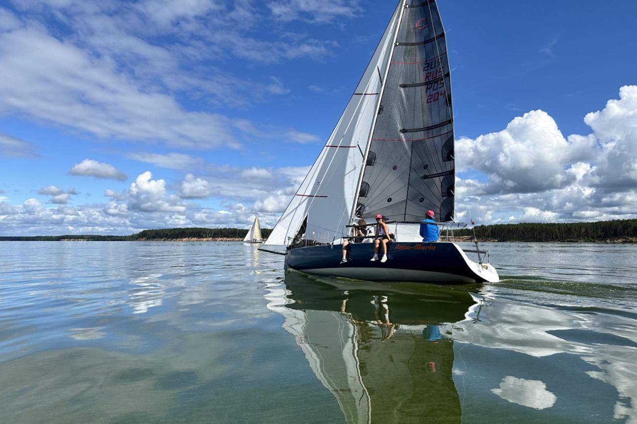 Кубок Р.Е.Алексеева 2024