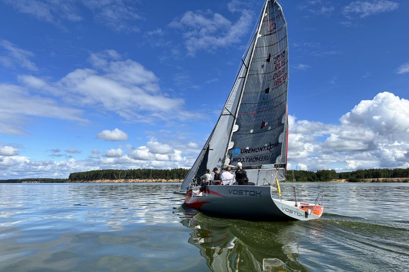 Кубок Р.Е.Алексеева 2024