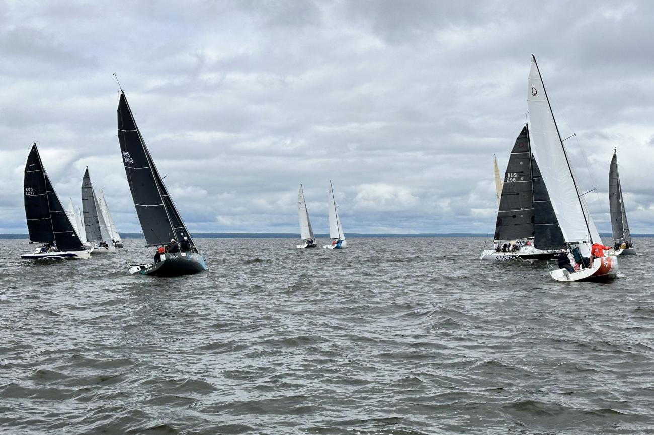 Кубок Р.Е.Алексеева 2024