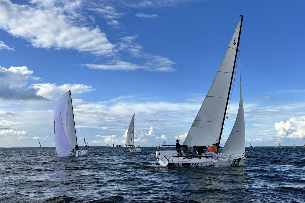 Кубок Р.Е.Алексеева 2024