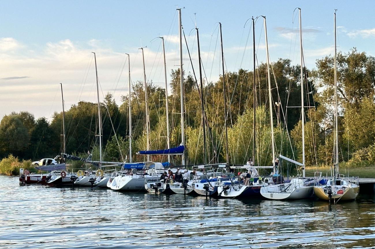 Кубок Р.Е.Алексеева 2024