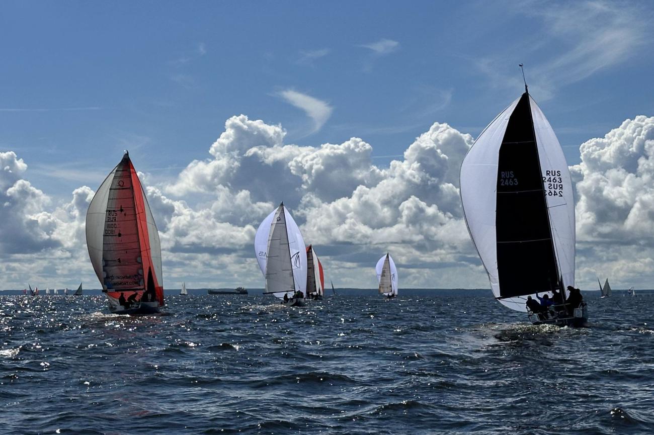 Кубок Р.Е.Алексеева 2024