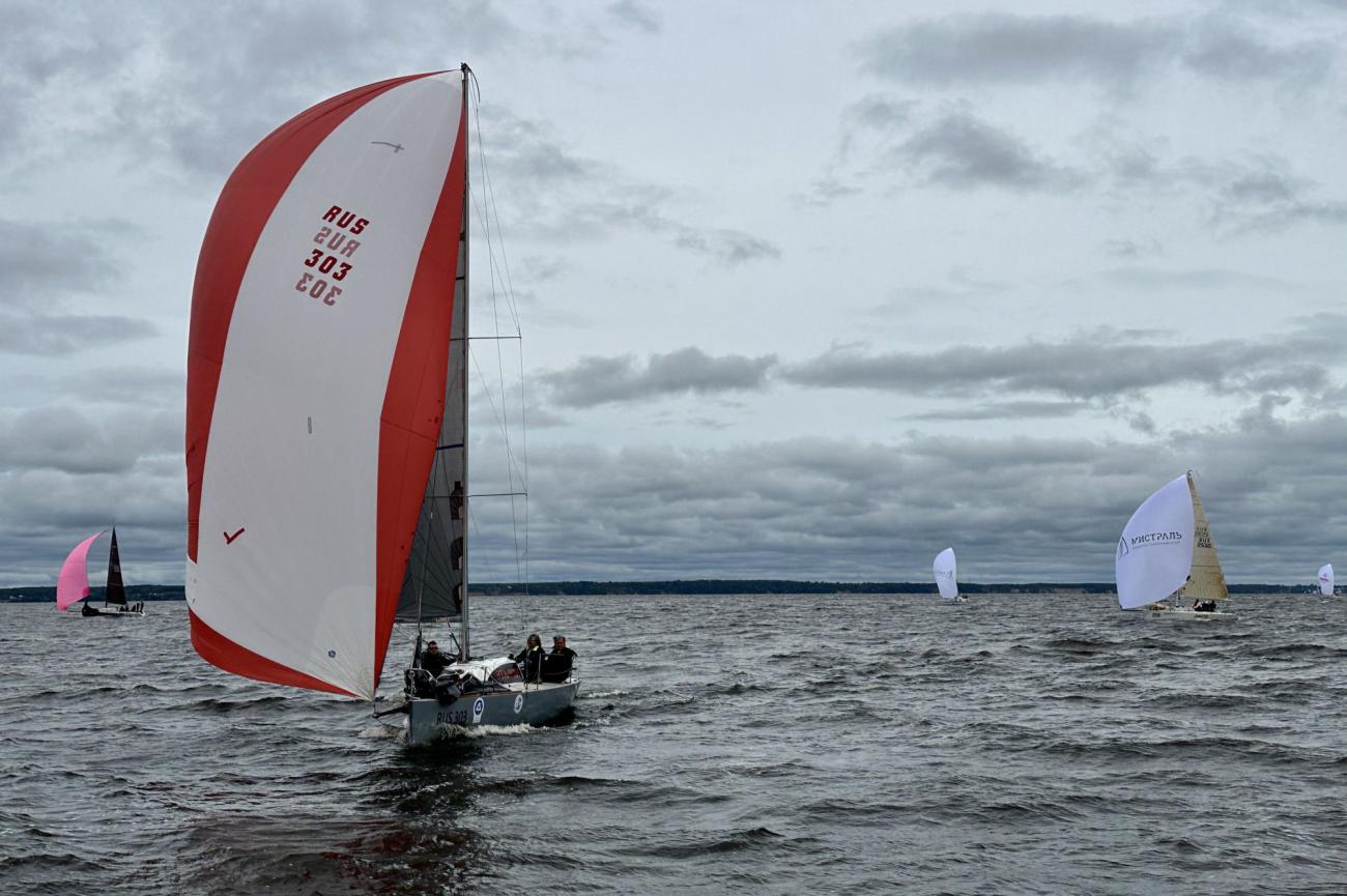 Кубок Р.Е.Алексеева 2024