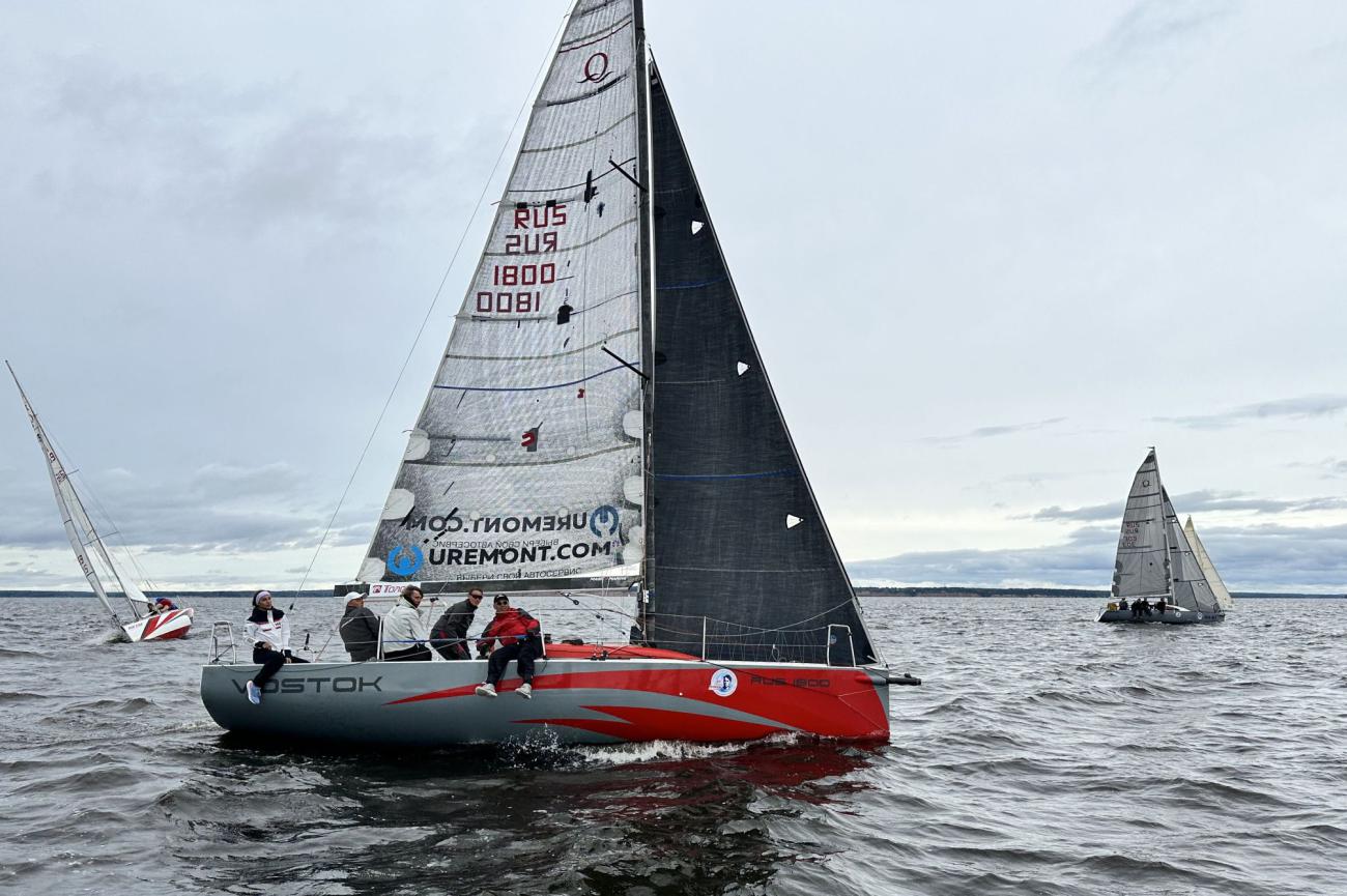 Кубок Р.Е.Алексеева 2024