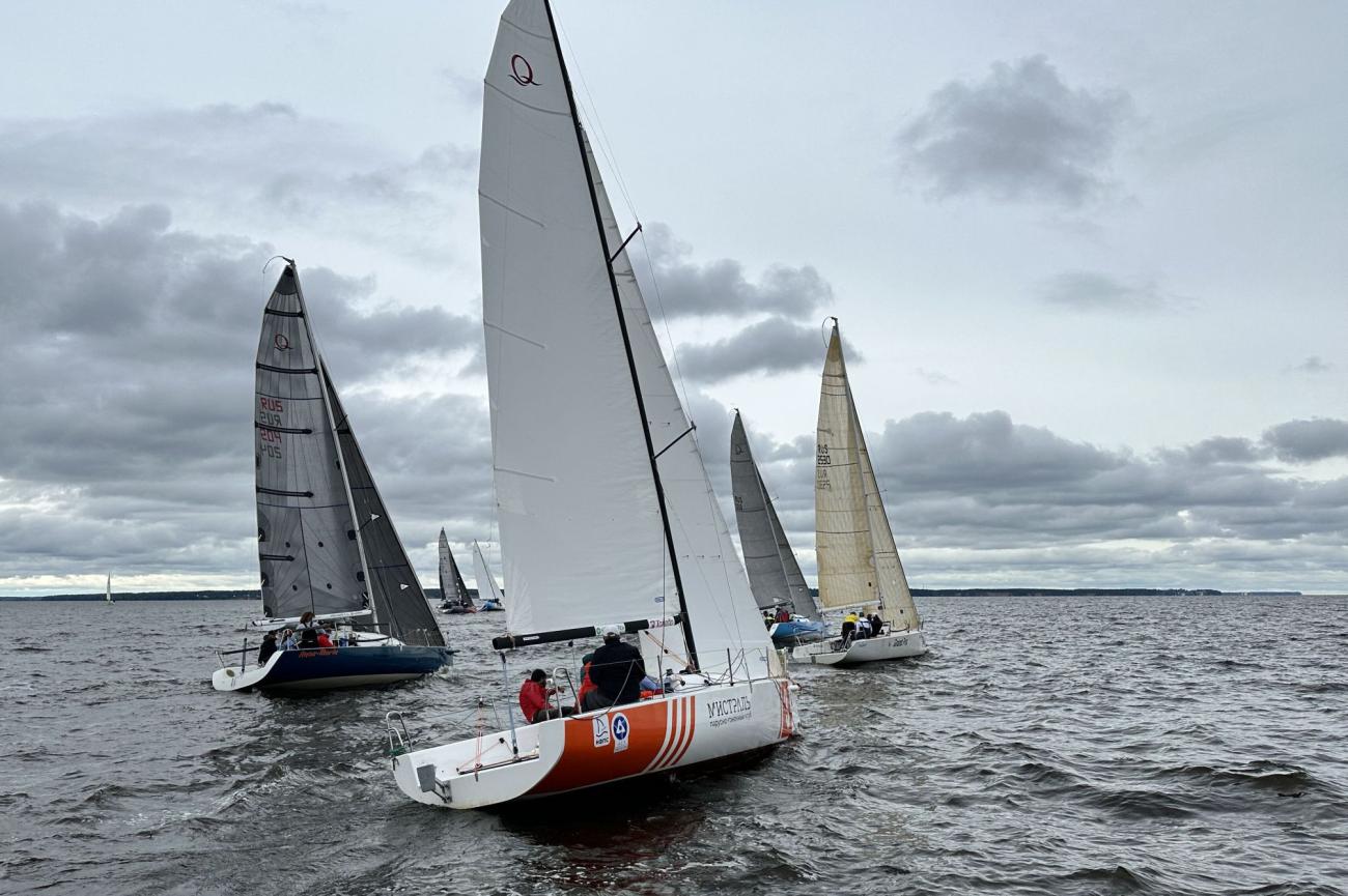 Кубок Р.Е.Алексеева 2024