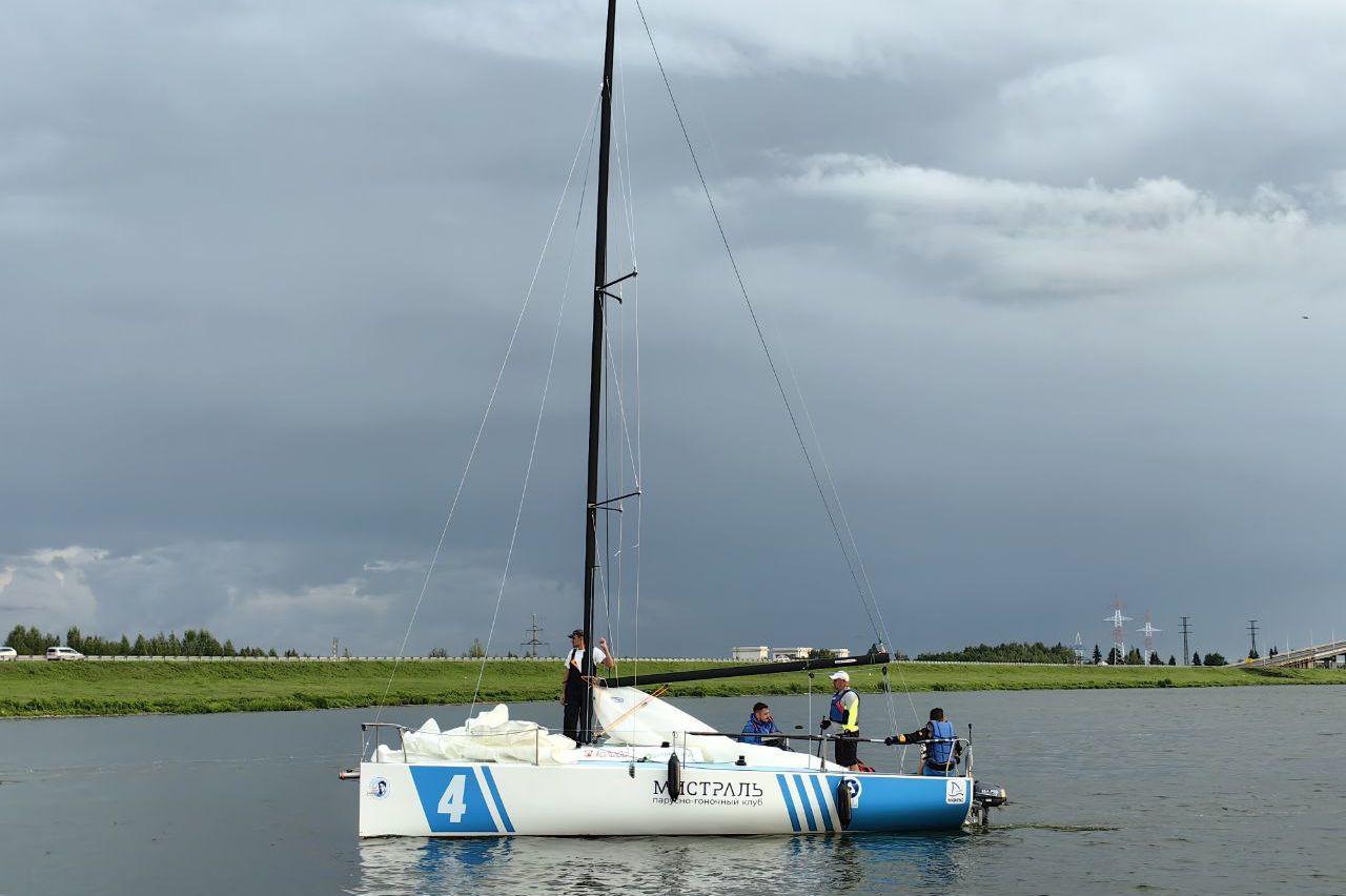 Кубок Р.Е.Алексеева 2024