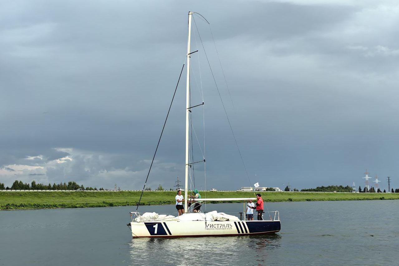 Кубок Р.Е.Алексеева 2024